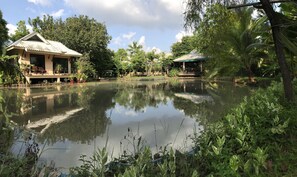 Reception - IngNatee Resort (Chiang Rak Yai)