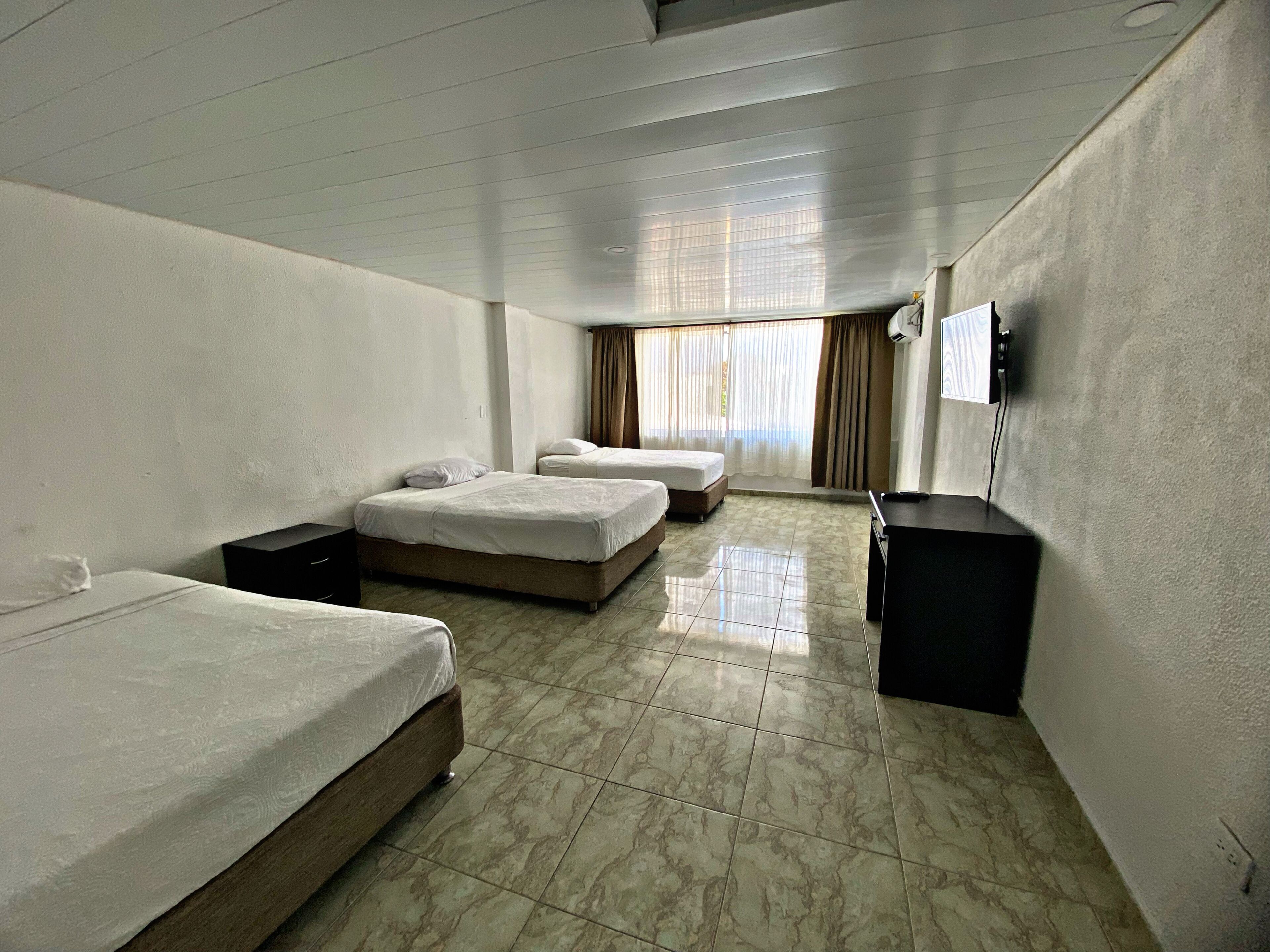 Minibar, in-room safe, desk, soundproofing