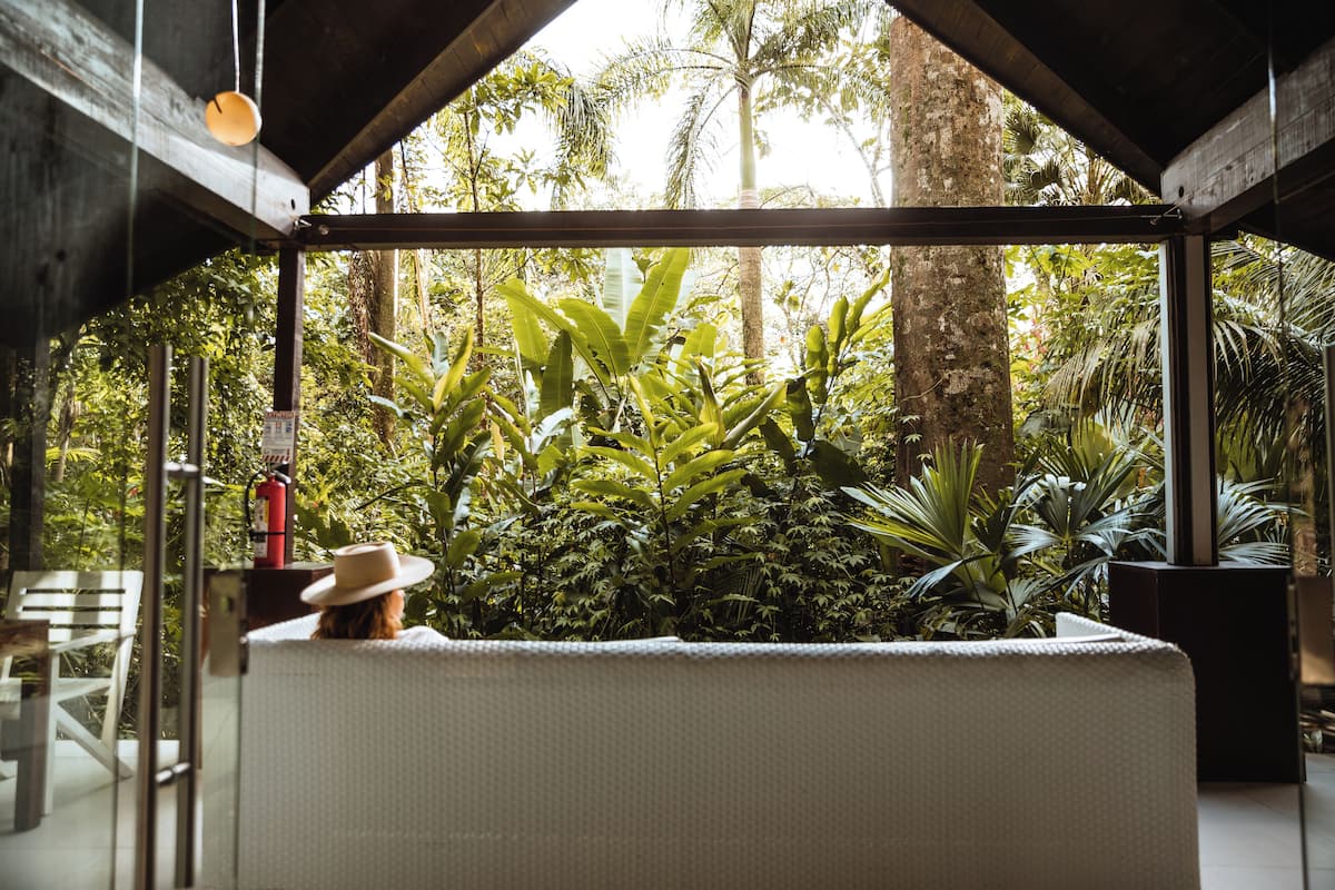 Deluxe Single Room, 1 King Bed | View from room