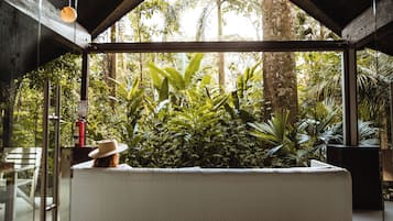 Vista desde la habitación