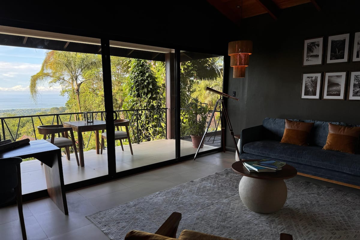Suite Standard | Area soggiorno