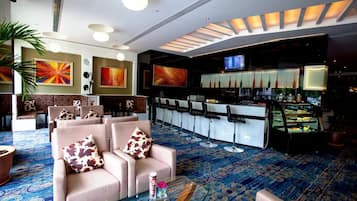 Salón en el vestíbulo