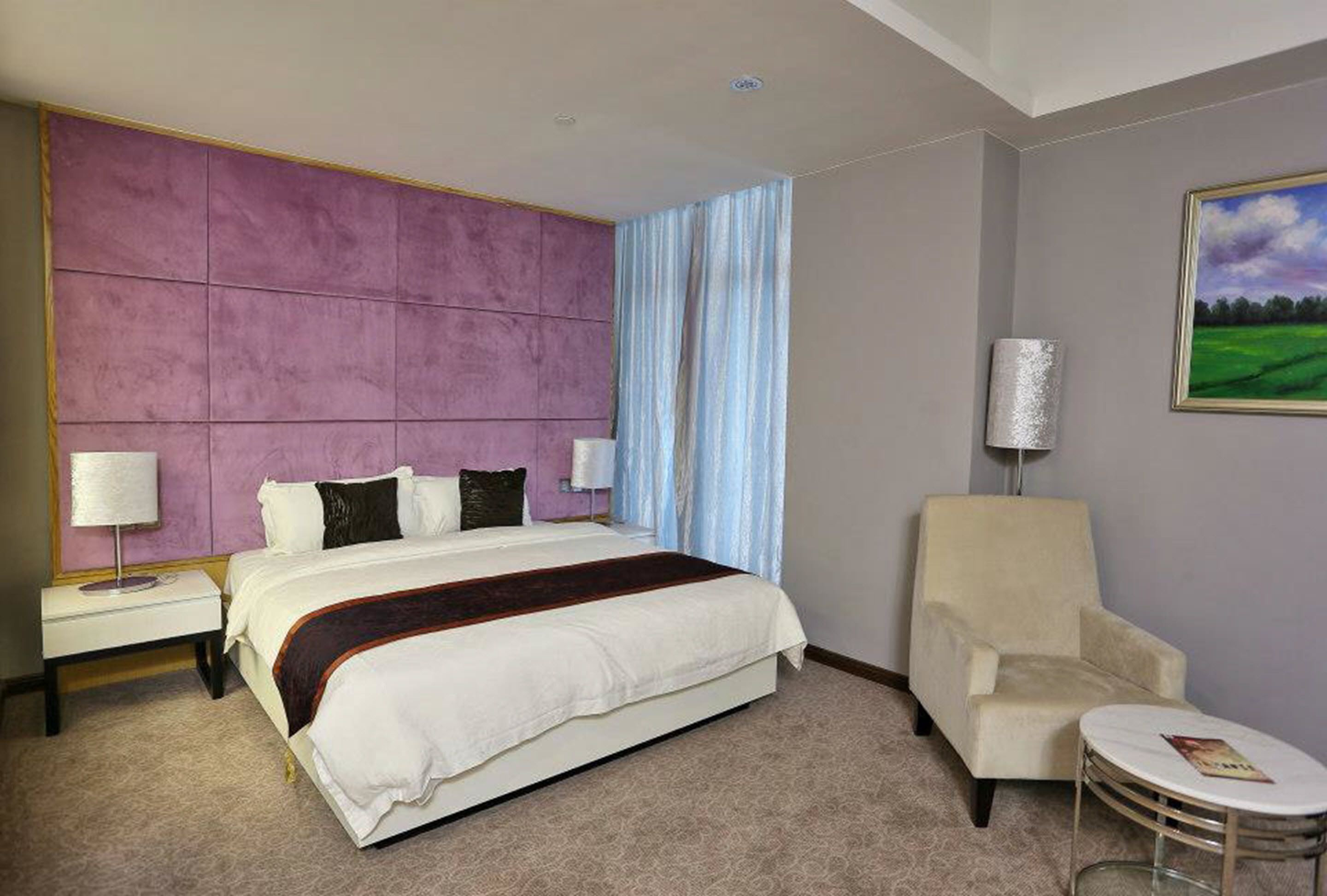 In-room safe, desk, iron/ironing board, free WiFi