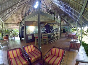Bar (on property) - Esquinas Rainforest Lodge (Golfito)