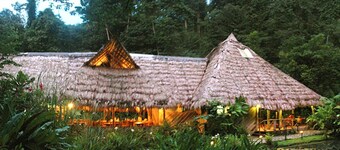 Esquinas Rainforest Lodge