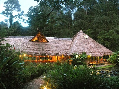 Esquinas Rainforest Lodge