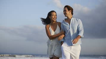 Beach nearby, free beach shuttle