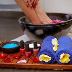 Spa treatment