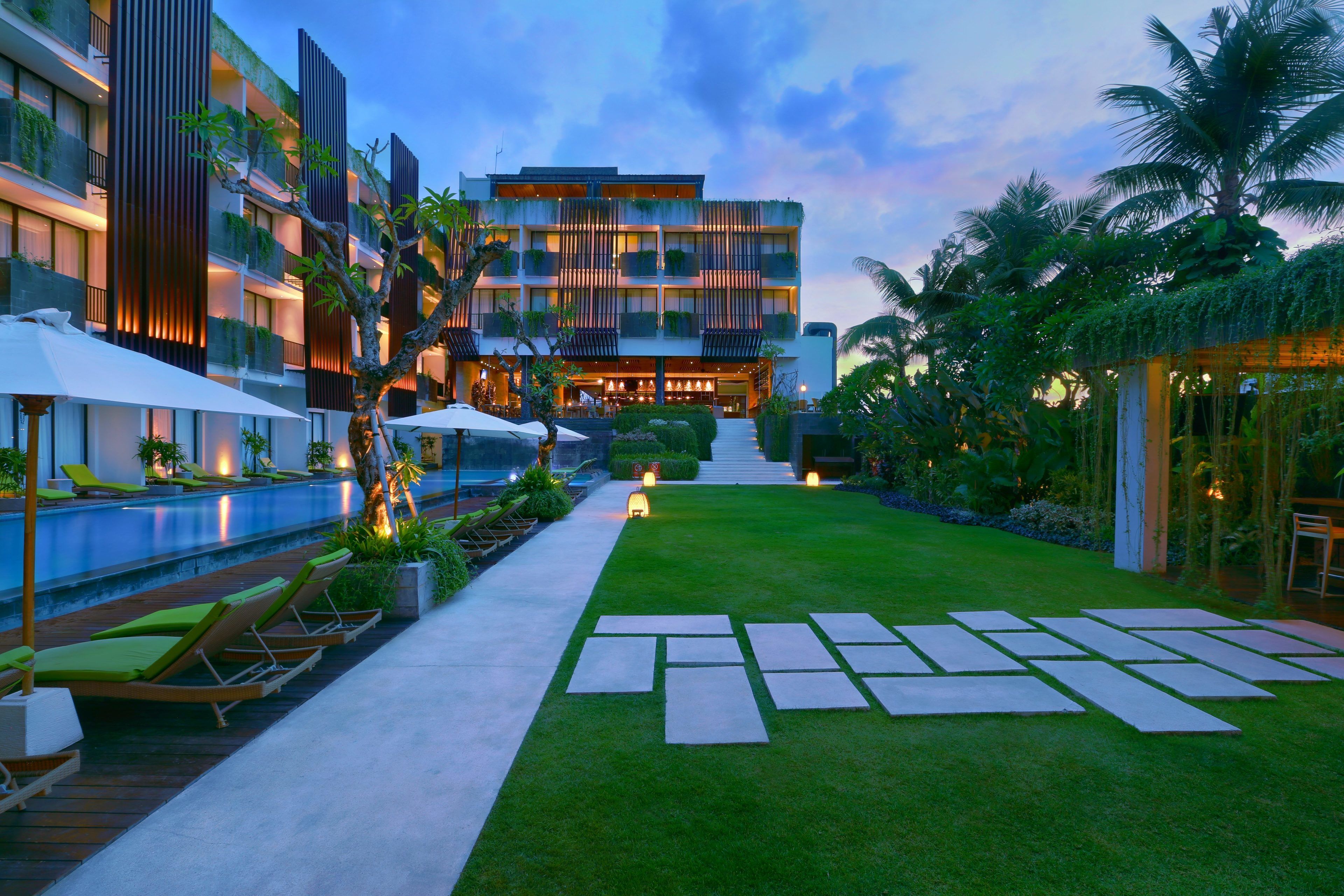 land view from property