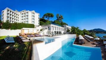 واجهة المنشأة