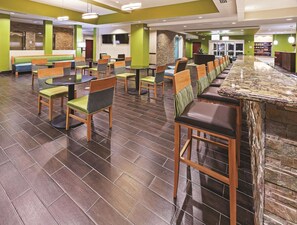 Lobby - La Quinta by Wyndham Houston Willowbrook Vintage Park (Houston)