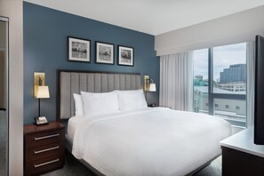 Suite, 1 Bedroom - Residence Inn by Marriott Boston Back Bay/Fenway (Boston)