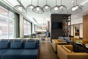 Lobby - Residence Inn by Marriott Boston Back Bay/Fenway (Boston)