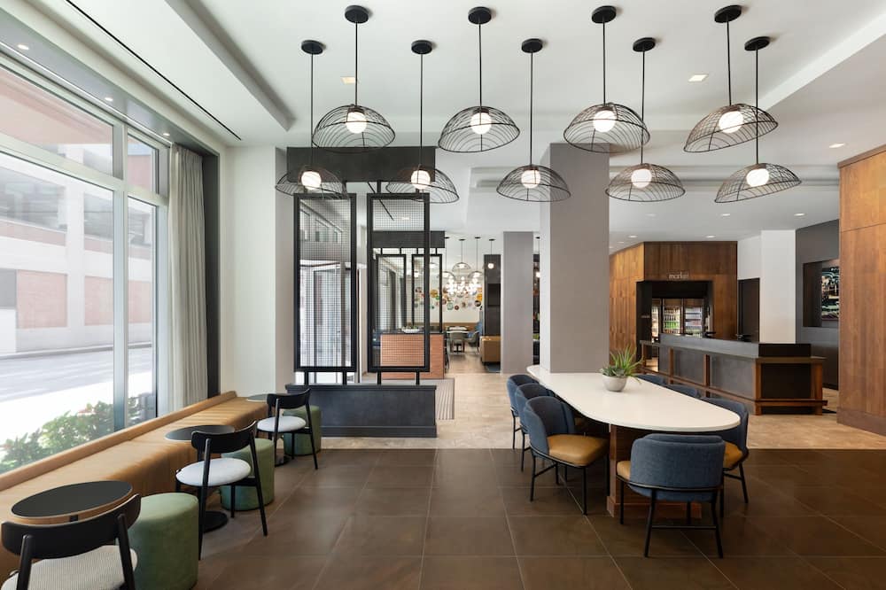 Residence Inn by Marriott Boston Back Bay/Fenway