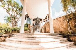 Front of property - Mahagiri Villas & Spa Dreamland (Ungasan)