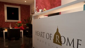 Unclassified image, 2 of 46, button - Heart of Rome Hotel - B&B (Rome)
