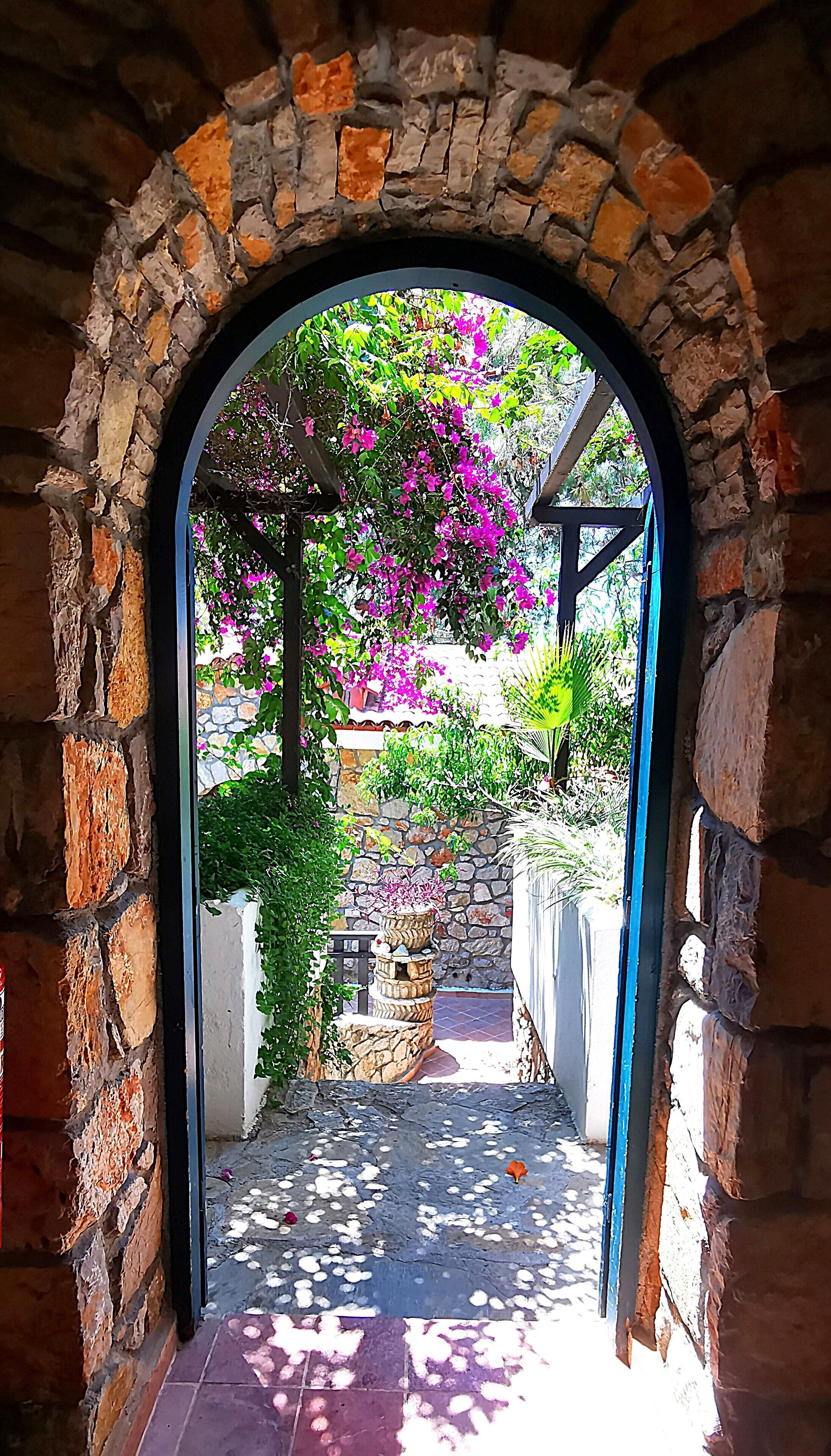 Vestibule