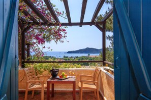 View from property - Symbola Ölüdeniz Beach Hotel (Fethiye)