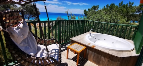 Private Room with Jakuzi | Jetted tub. Symbola Ölüdeniz Beach Hotel