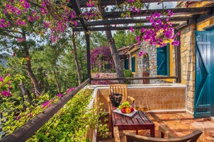 Vista da propriedade