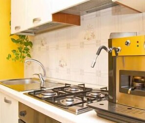 Kontinental frokost er inkludert hver dag