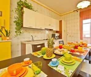 Desayuno continental incluido todos los días