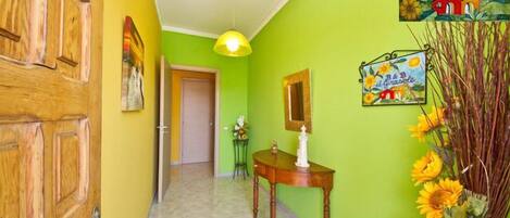 Apartment (4 people) | Hallway