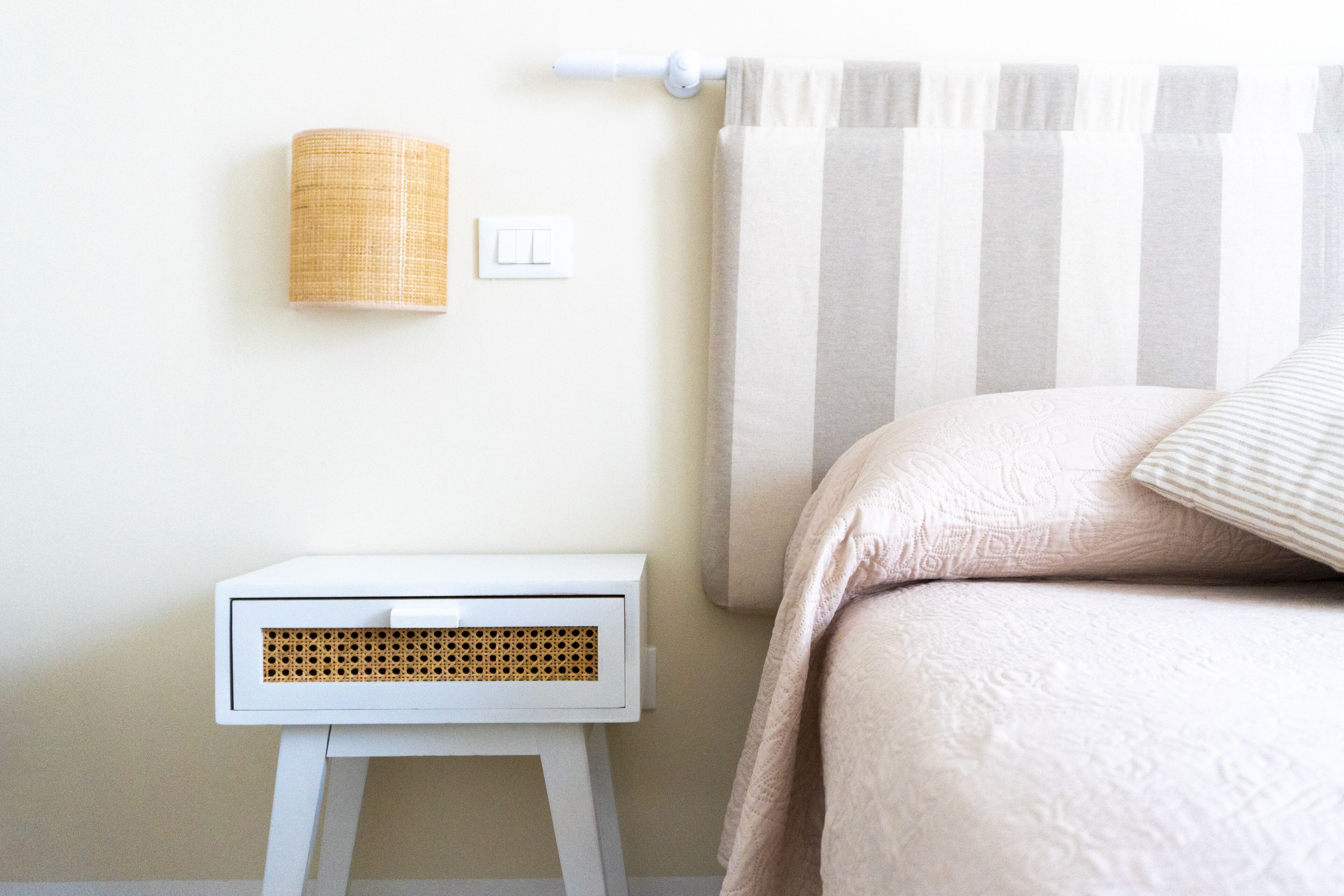 Standard Double Room | Hypo-allergenic bedding, down comforters, pillowtop beds, desk