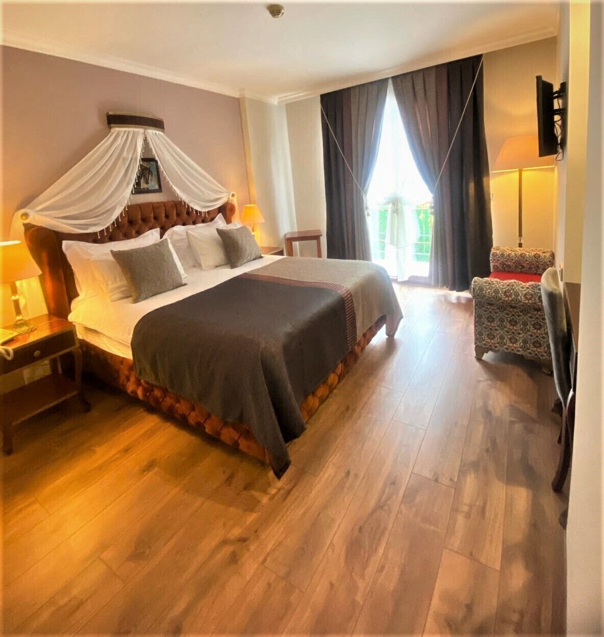 double or twin room | 1 bedroom, premium bedding, select comfort beds, minibar