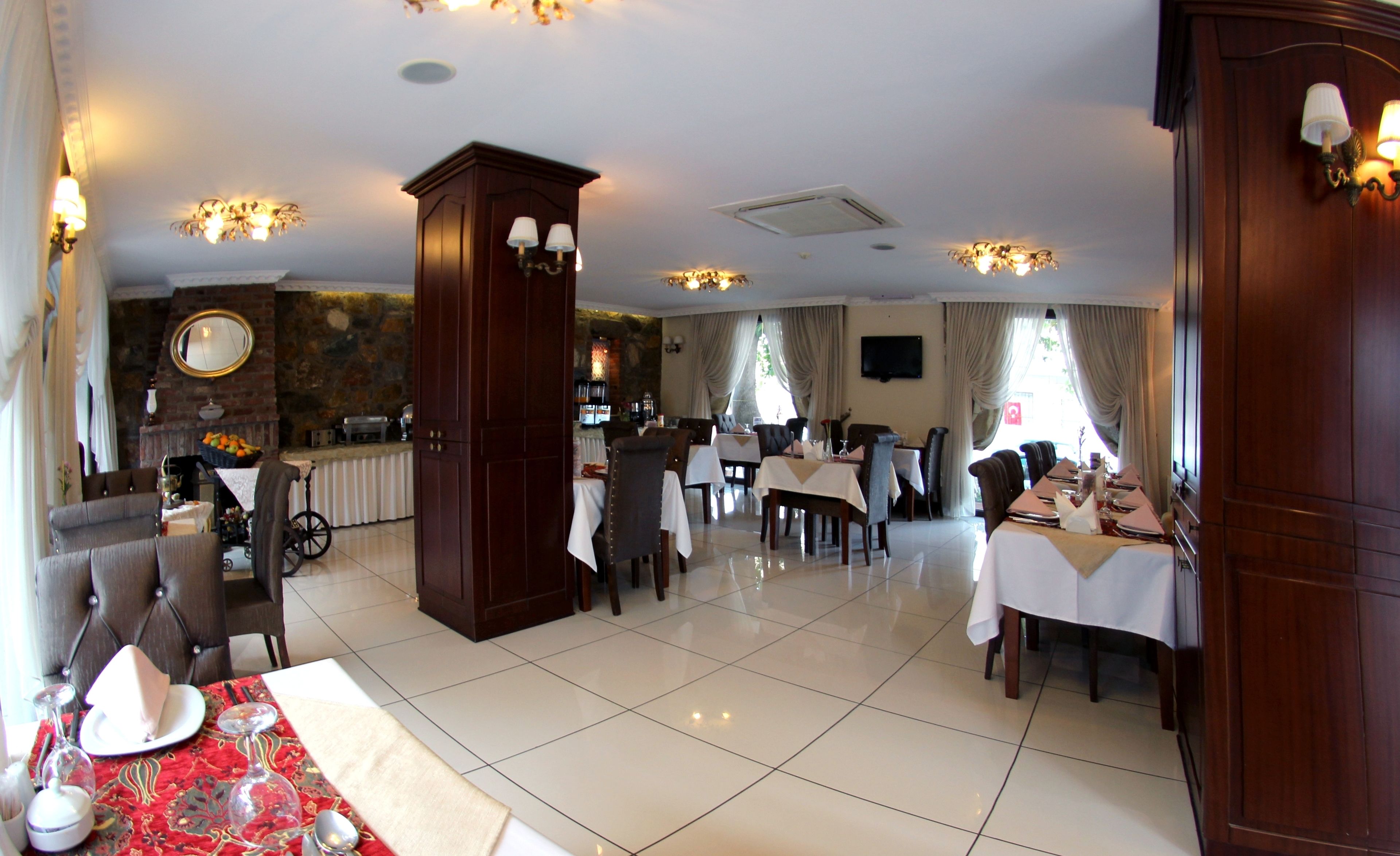 Lunch, dinner served; Turkish cuisine, alfresco dining 