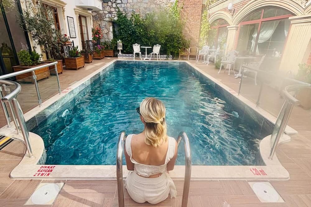 Saint John Hotel - Boutique Class