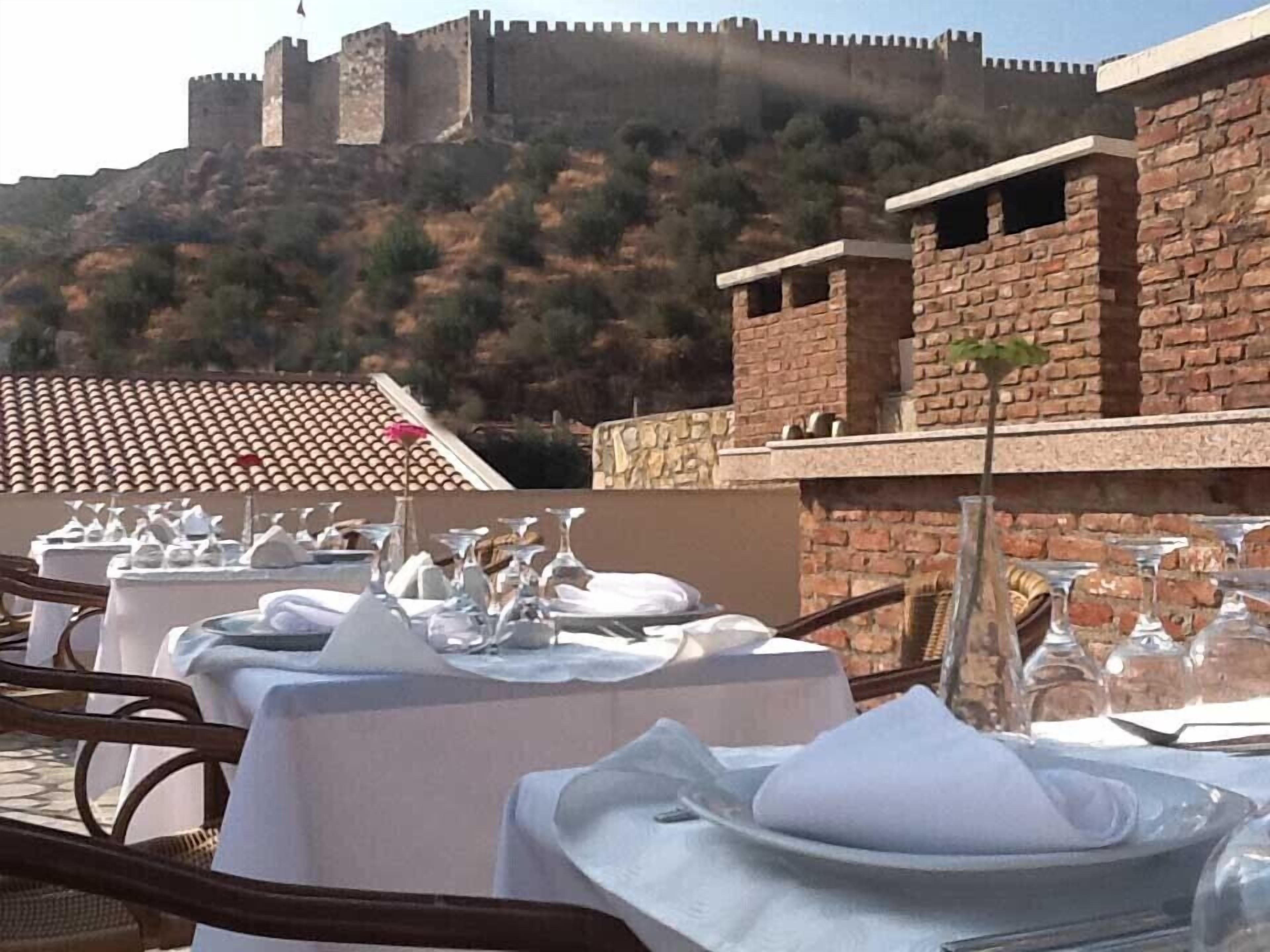 Lunch, dinner served; Turkish cuisine, alfresco dining 