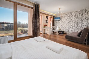 Studio, Balcony (without parking - 67A)