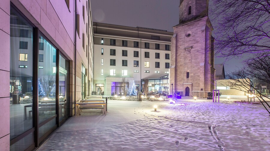 Steigenberger Parkhotel Braunschweig