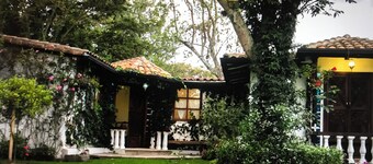Casa de Hacienda Su Merced
