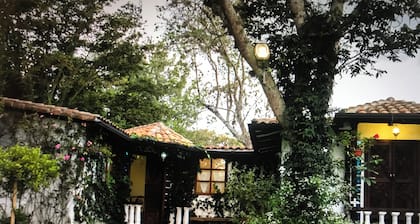 Casa de Hacienda Su Merced