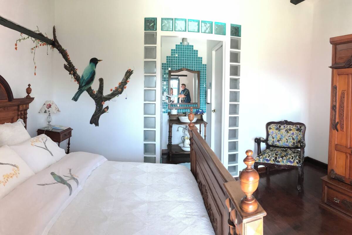 junior room, 1 queen bed | 1 bedroom, egyptian cotton sheets, premium bedding, down duvets