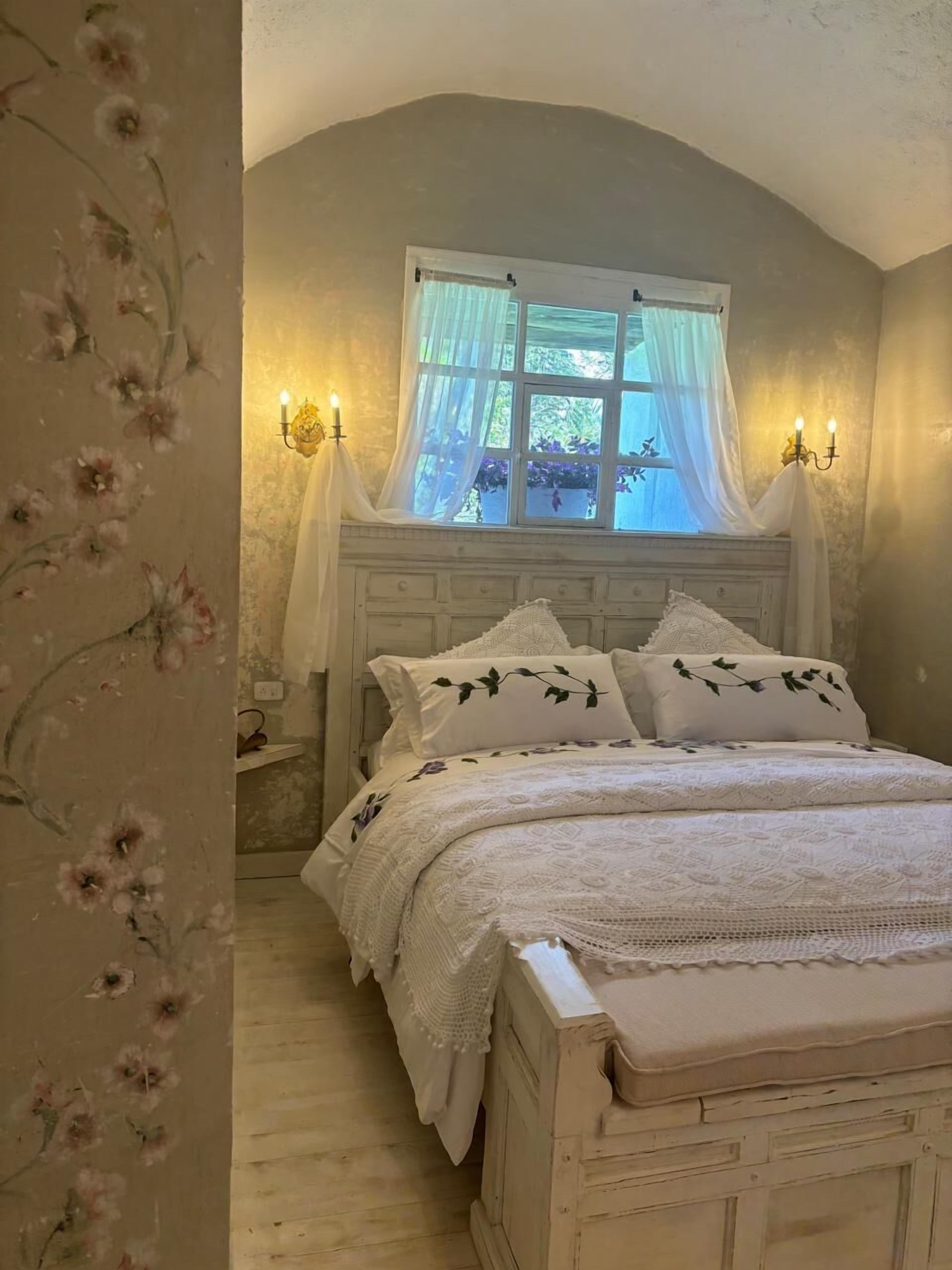 exclusive double room | view from room