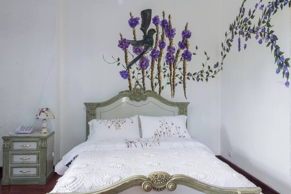 Junior Room, 1 Queen Bed