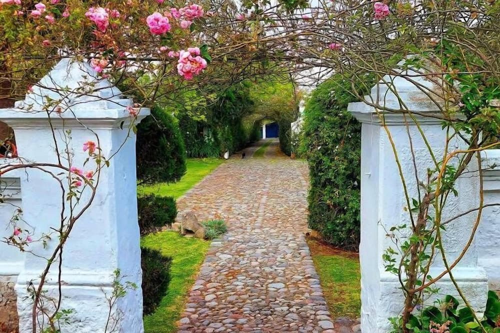 Casa de Hacienda Su Merced