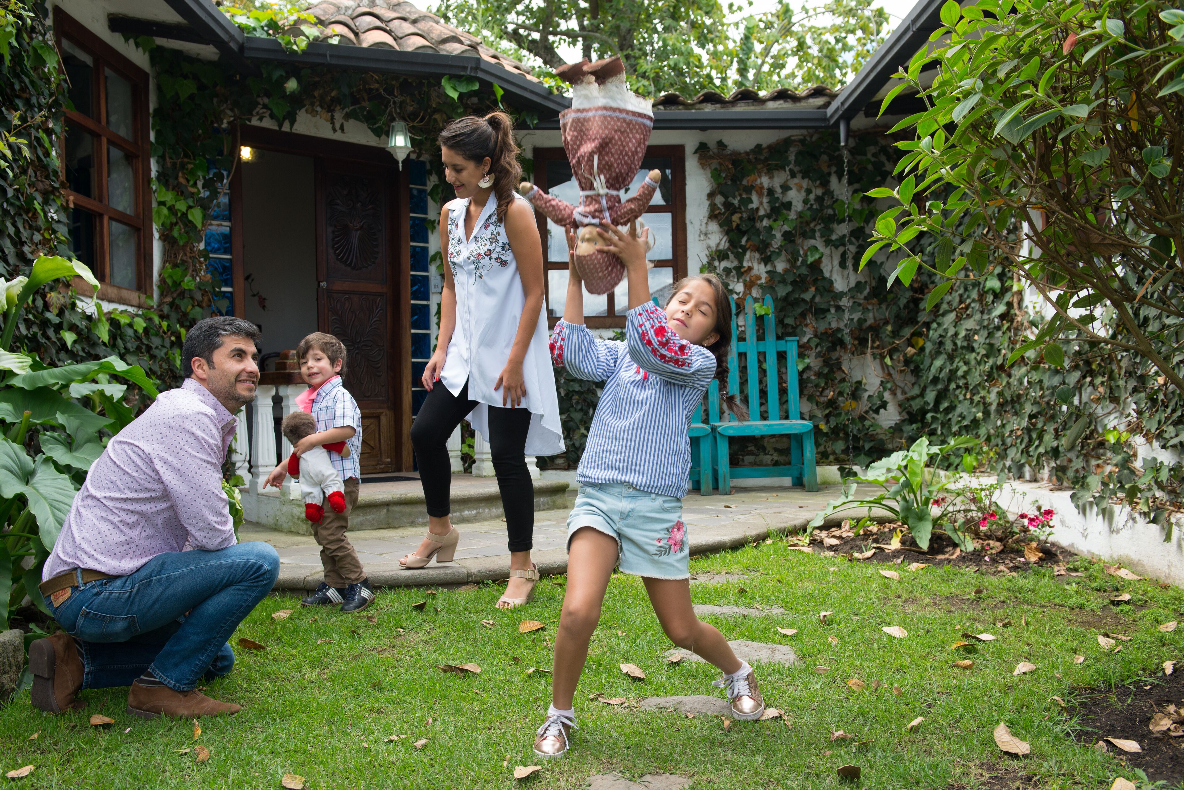 children’s activities