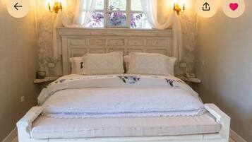 Chambre Double Exclusive | Vue de la chambre