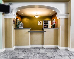 Lobby - Sleep Inn Port St. Lucie at PGA Village (Port Saint Lucie)
