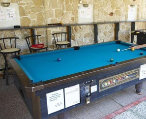 Billiards