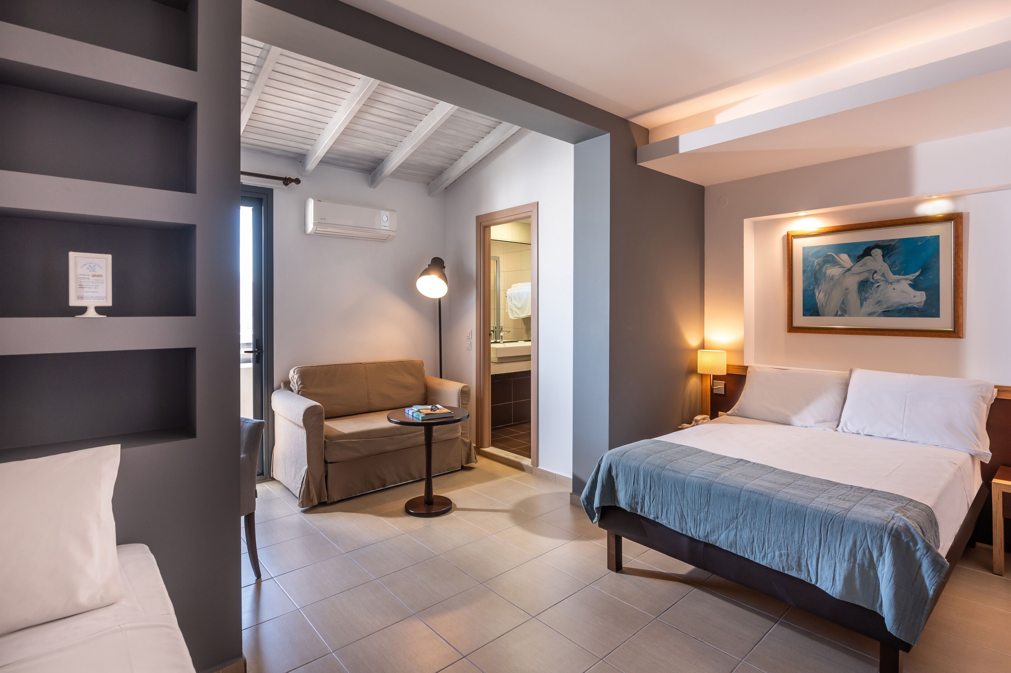 Foto - Iraklion Hotel