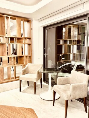 Lobby - Iraklion Hotel (Heraklion)