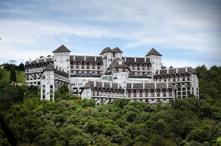 Fachada del alojamiento. Home Green Home