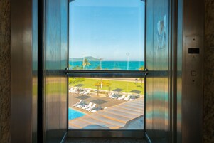 Quarto Triplo | View from room