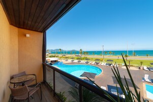Quarto Duplo | View from room