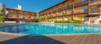 Hotel Costa Norte Massaguaçu